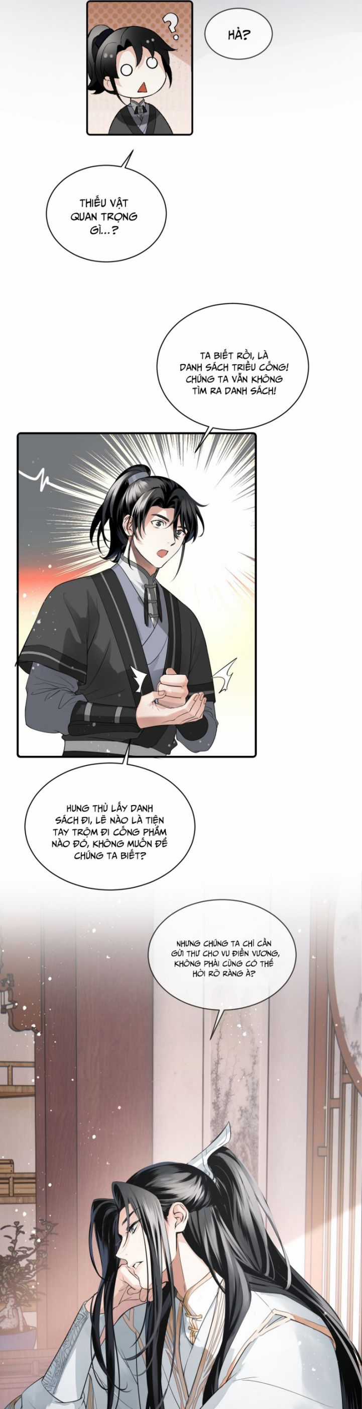 Vô Song - Chapter 1 - Trang 34