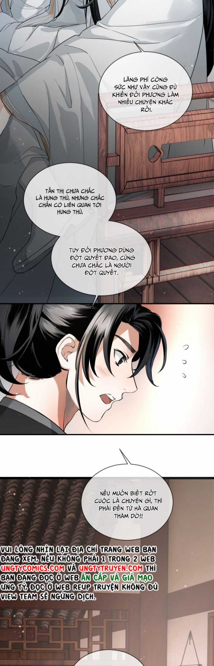 Vô Song - Chapter 1 - Trang 35