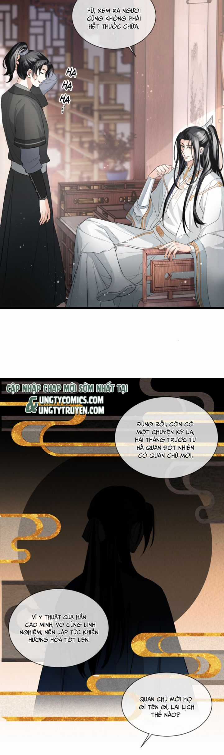 Vô Song - Chapter 1 - Trang 36