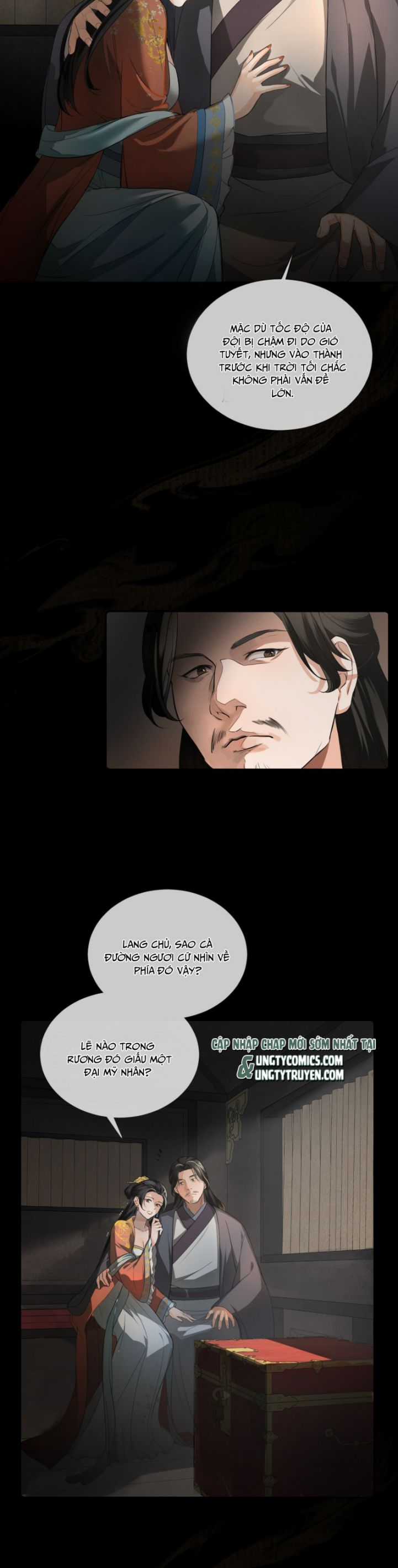 Vô Song - Chapter 1 - Trang 5