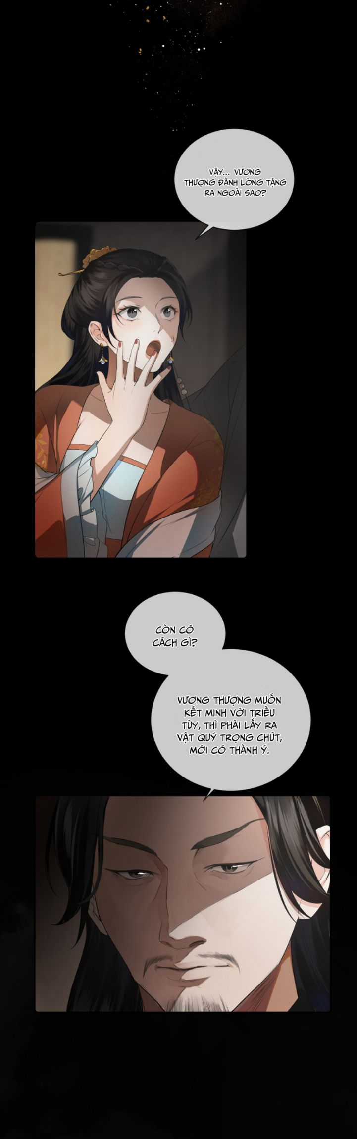 Vô Song - Chapter 1 - Trang 8