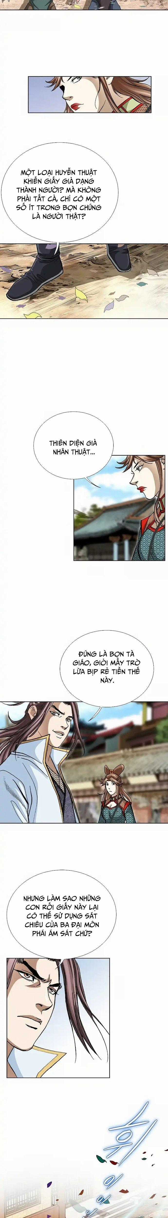 Vô Song - Chapter 13 - Trang 2