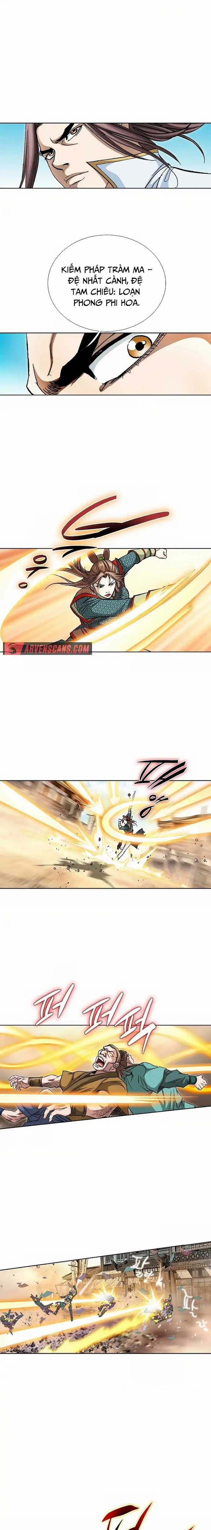 Vô Song - Chapter 13 - Trang 5