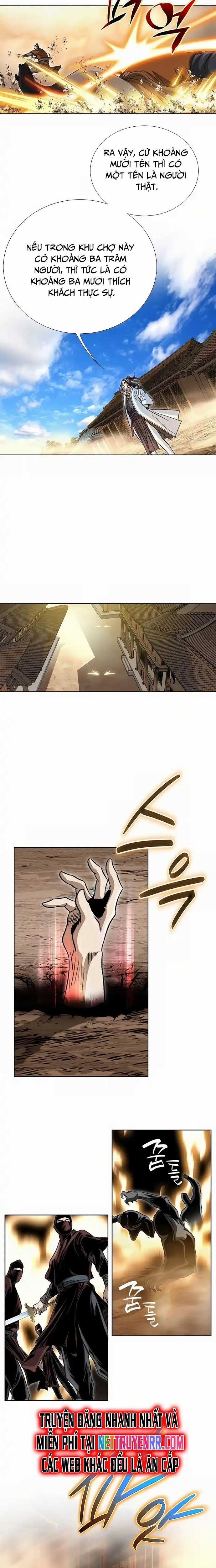 Vô Song - Chapter 13 - Trang 6