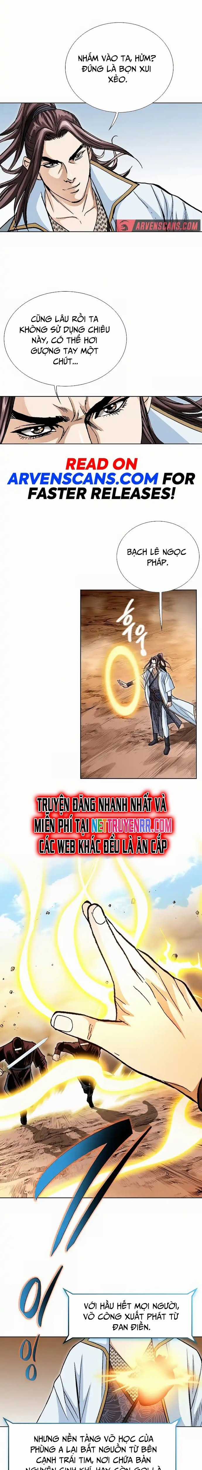 Vô Song - Chapter 13 - Trang 8