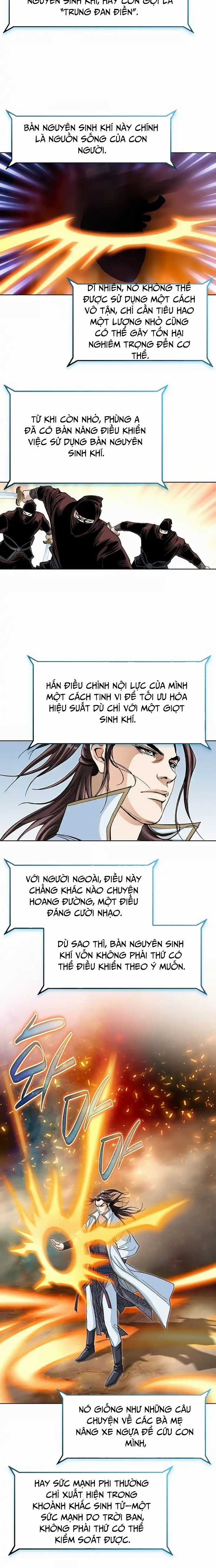Vô Song - Chapter 13 - Trang 9