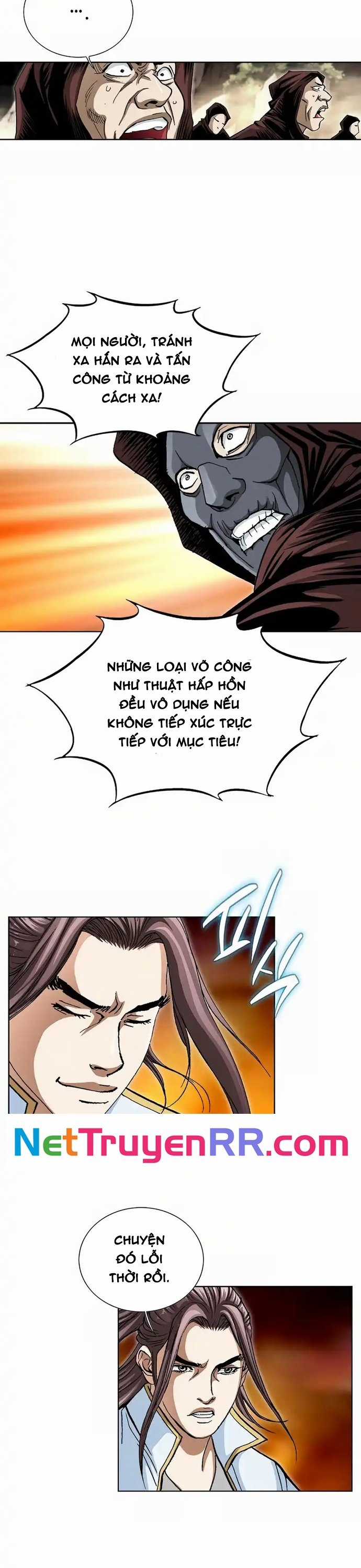 Vô Song - Chapter 14 - Trang 12