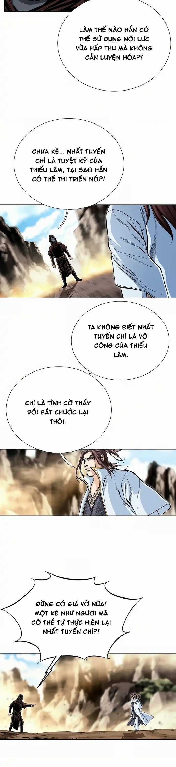 Vô Song - Chapter 14 - Trang 19