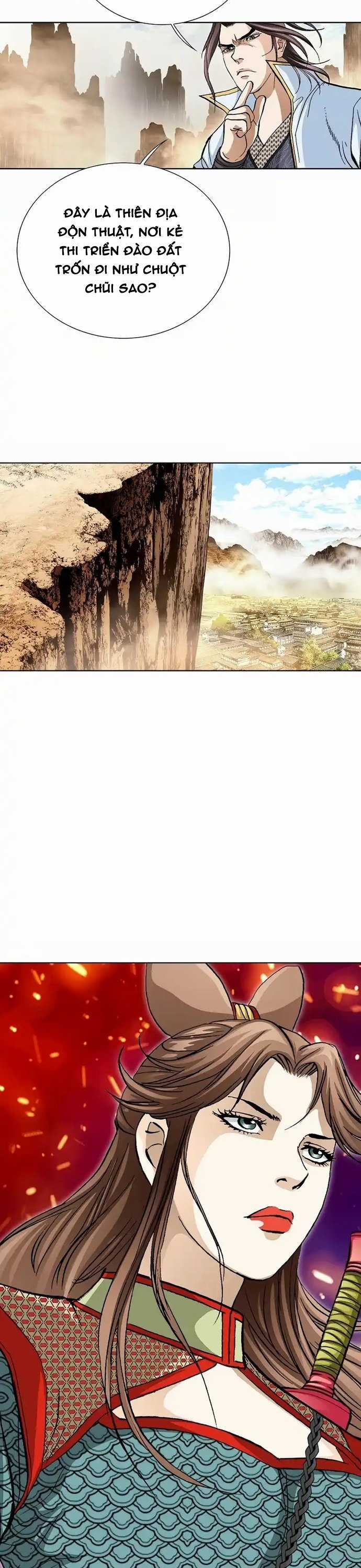 Vô Song - Chapter 14 - Trang 23