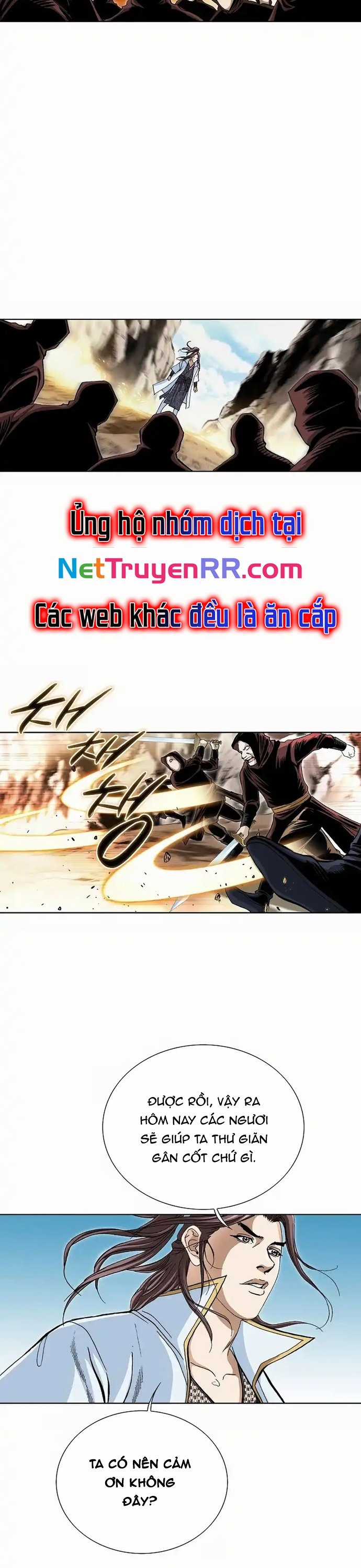 Vô Song - Chapter 14 - Trang 4