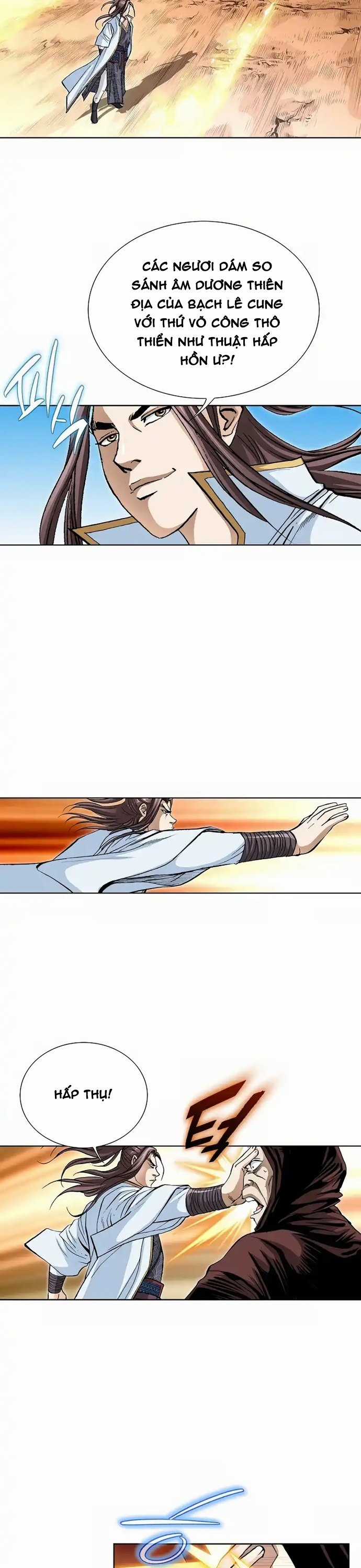 Vô Song - Chapter 14 - Trang 10