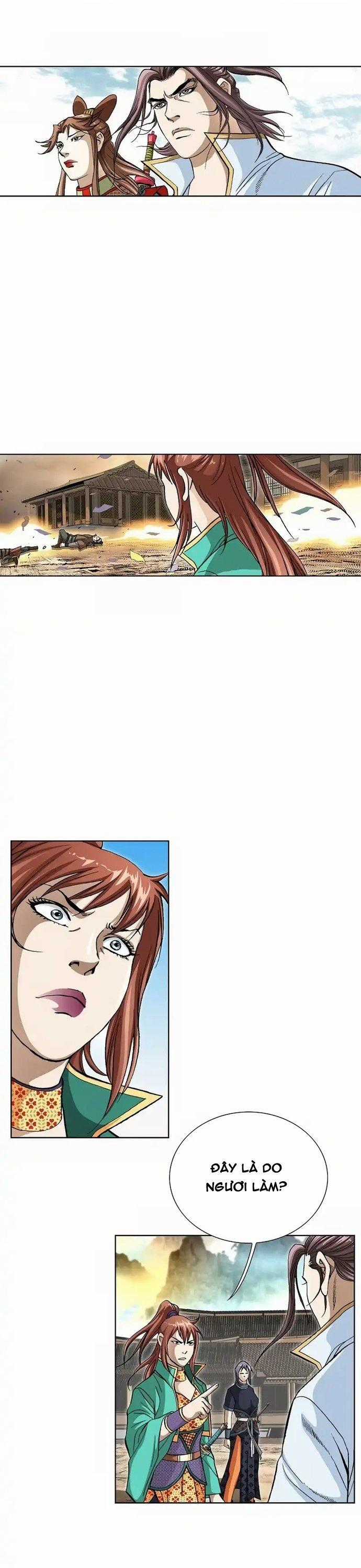 Vô Song - Chapter 15 - Trang 2