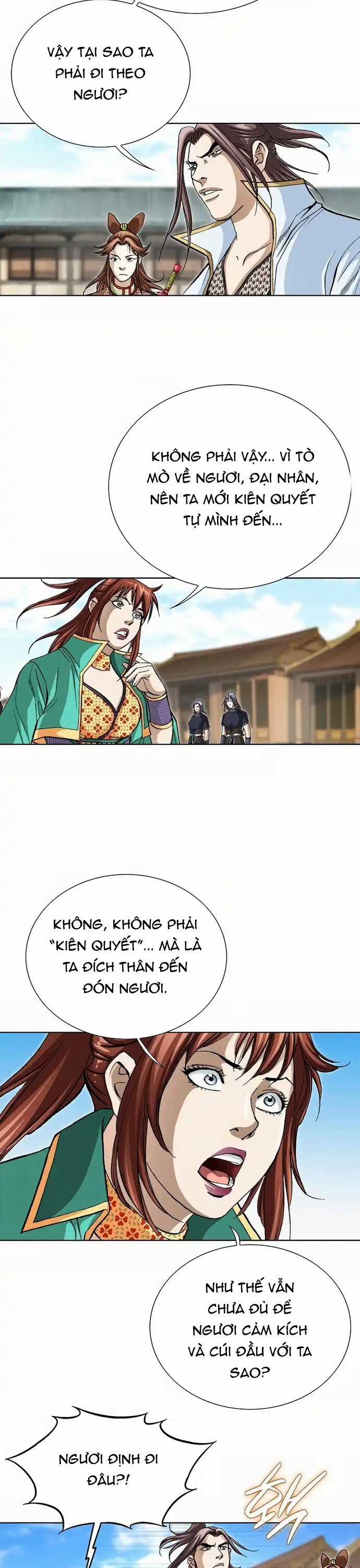 Vô Song - Chapter 15 - Trang 11