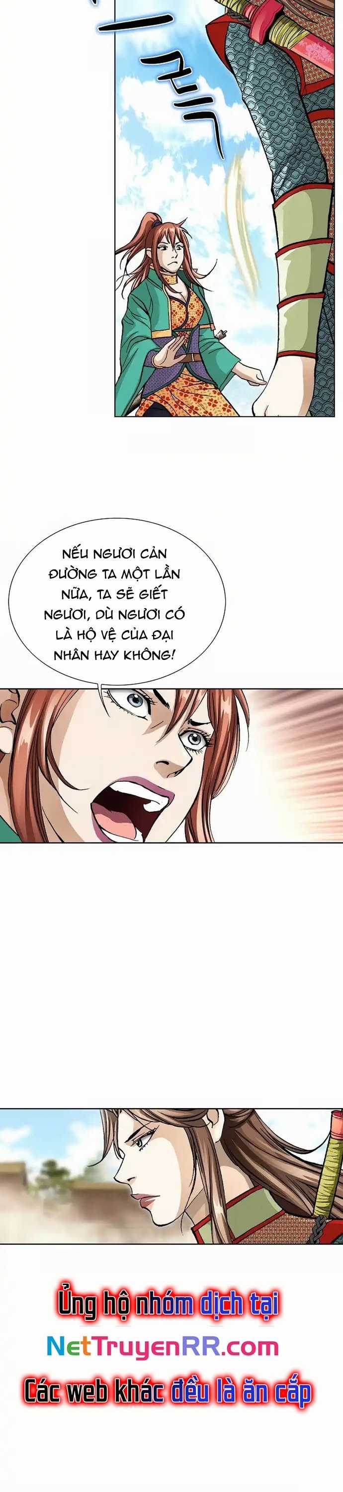 Vô Song - Chapter 15 - Trang 16