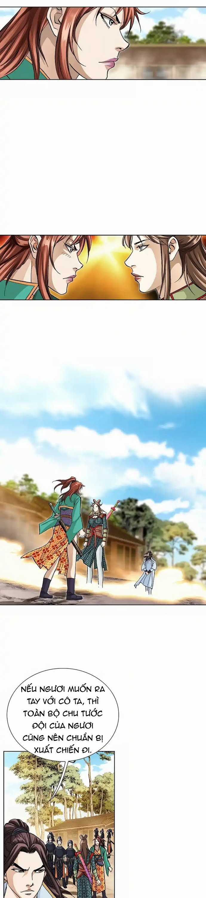 Vô Song - Chapter 15 - Trang 17