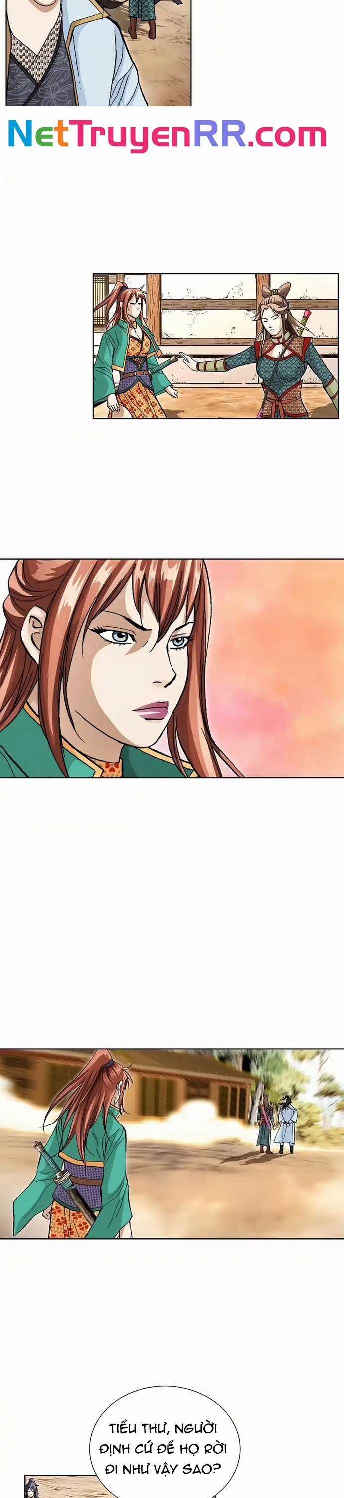 Vô Song - Chapter 15 - Trang 18