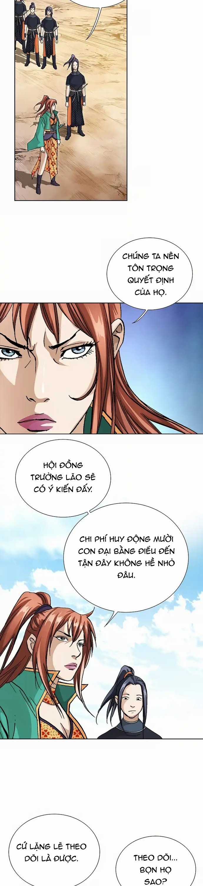 Vô Song - Chapter 15 - Trang 19