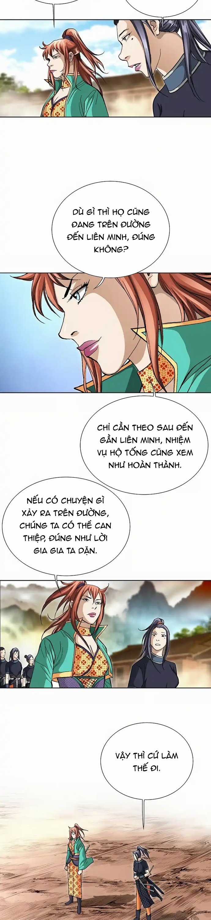 Vô Song - Chapter 15 - Trang 20