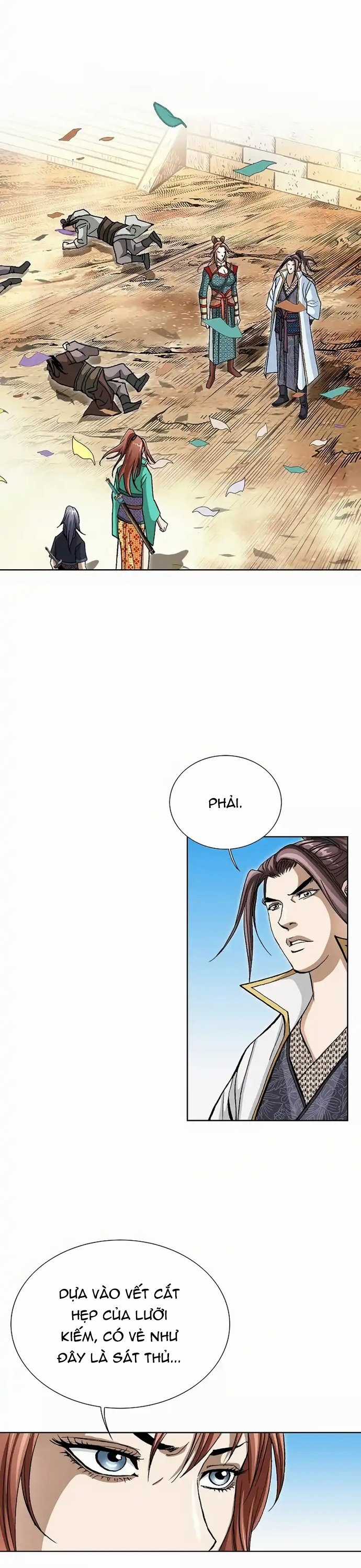 Vô Song - Chapter 15 - Trang 3