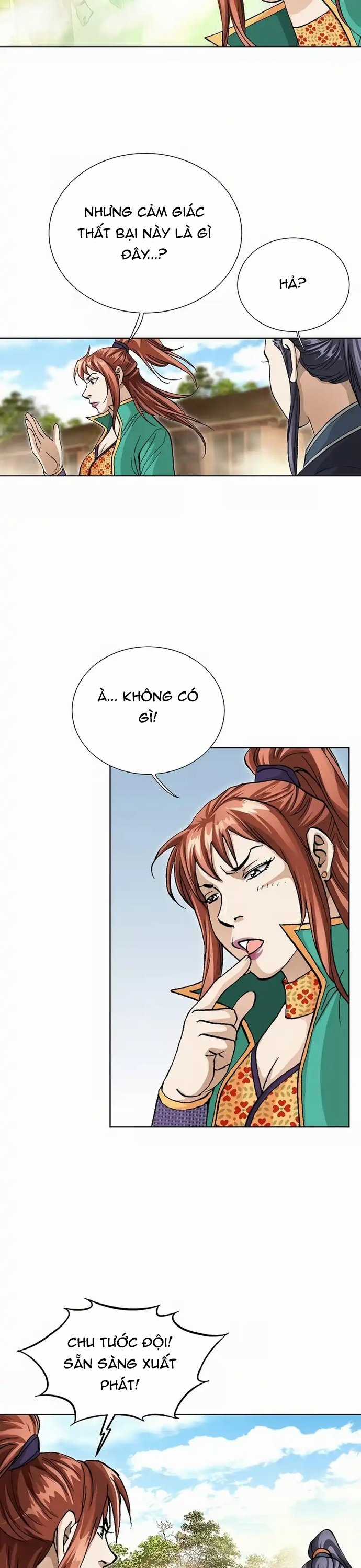 Vô Song - Chapter 15 - Trang 23