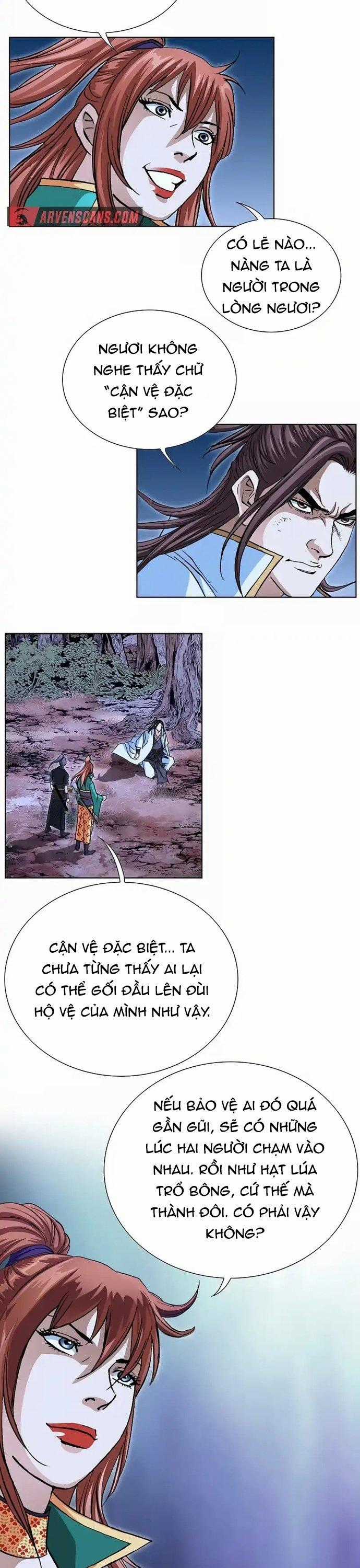 Vô Song - Chapter 15 - Trang 34