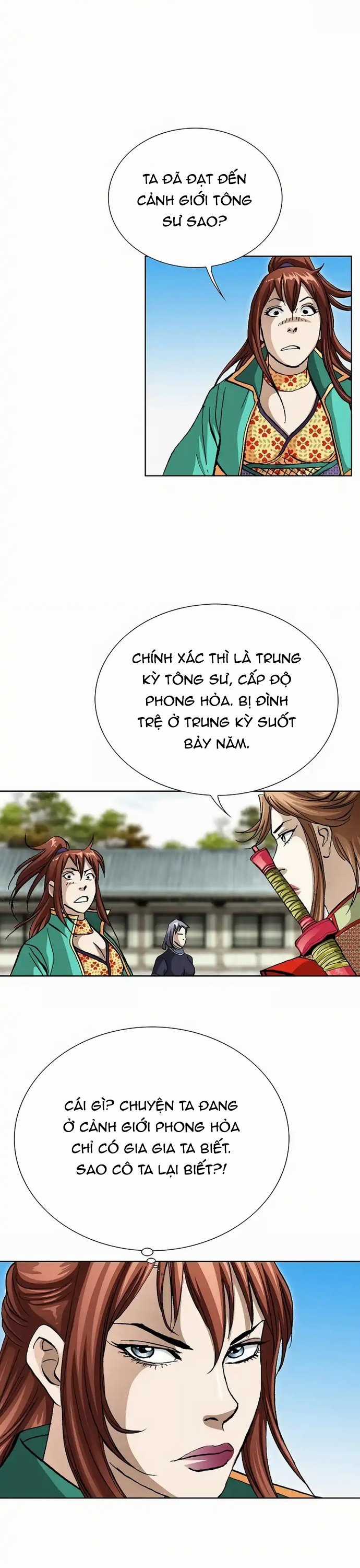 Vô Song - Chapter 15 - Trang 6