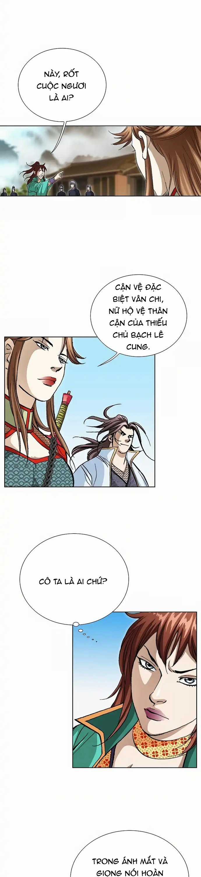 Vô Song - Chapter 15 - Trang 7