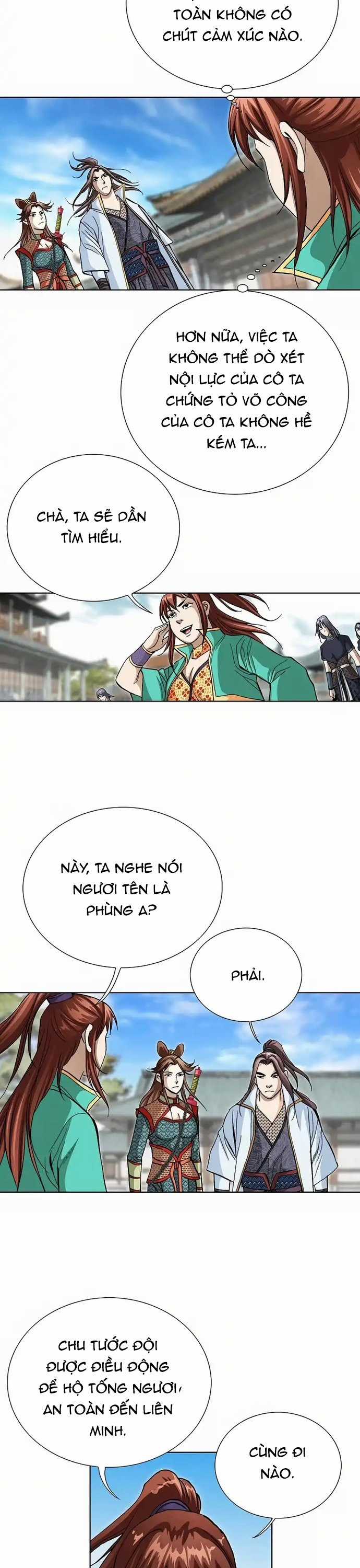 Vô Song - Chapter 15 - Trang 8