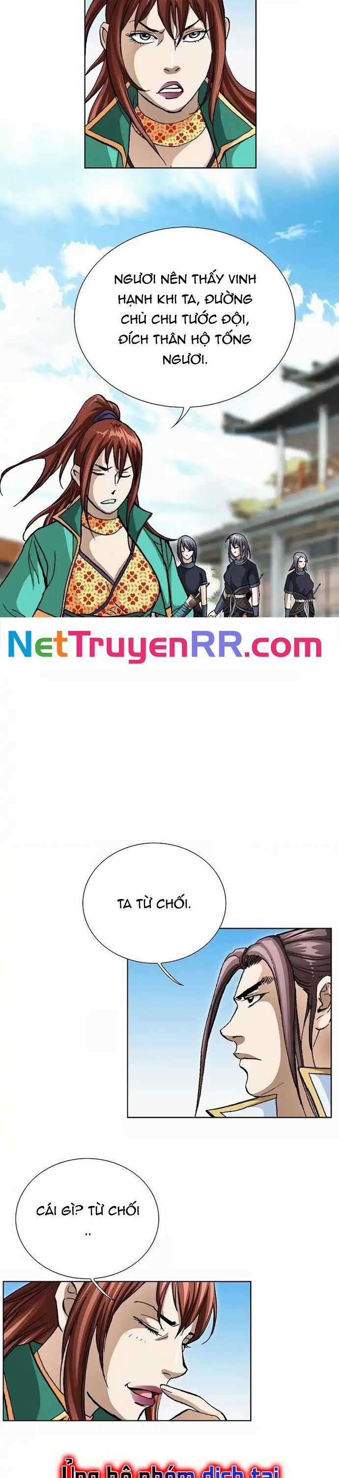 Vô Song - Chapter 15 - Trang 9