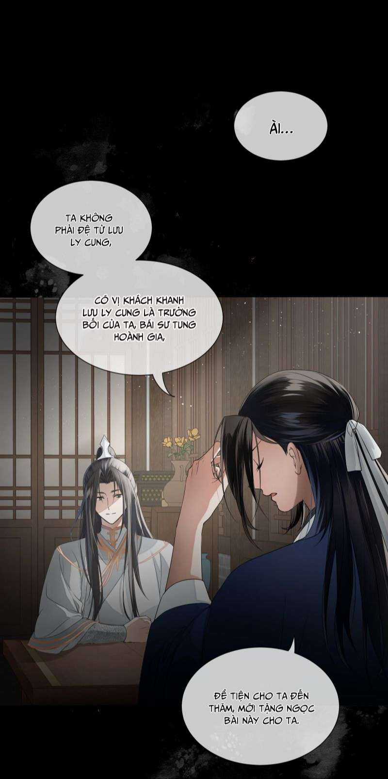 Vô Song - Chapter 2 - Trang 34