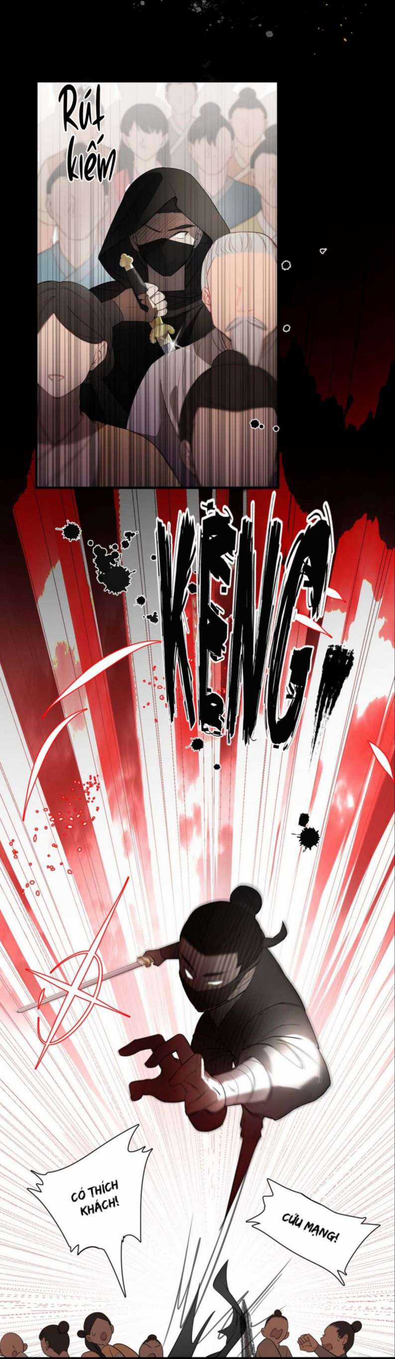 Vô Song - Chapter 2 - Trang 5