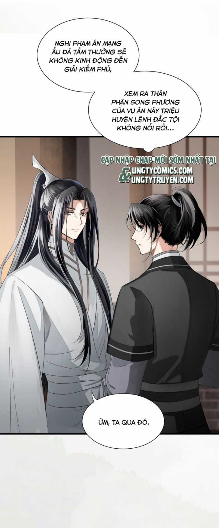 Vô Song - Chapter 3 - Trang 18