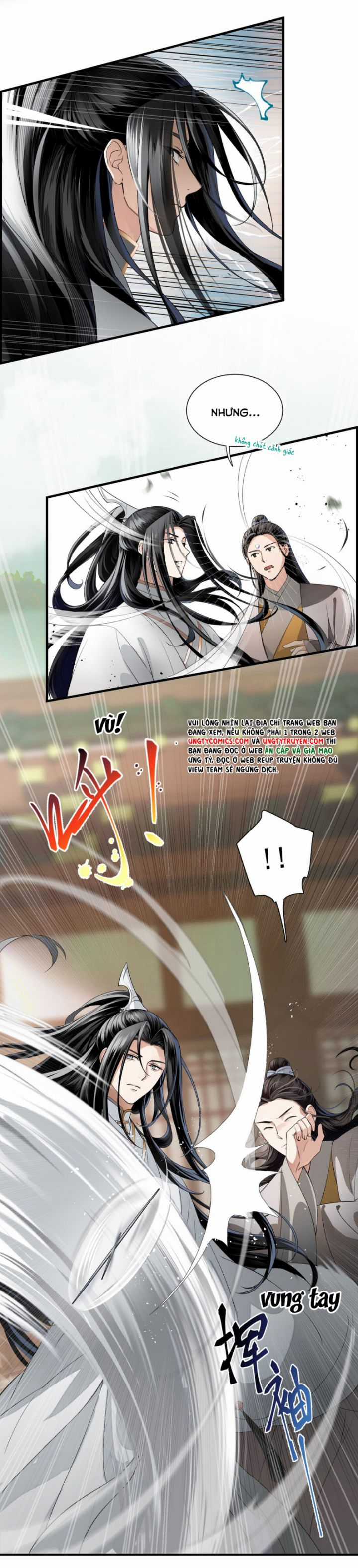 Vô Song - Chapter 3 - Trang 37