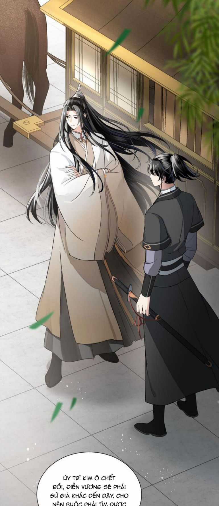 Vô Song - Chapter 7 - Trang 19