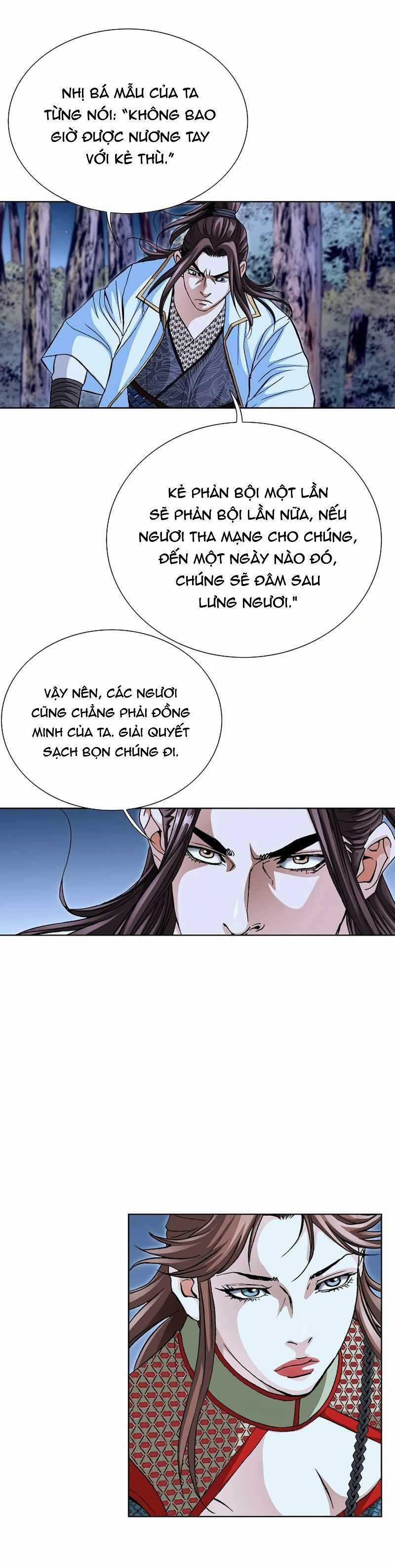 Vô Song - Chapter 9 - Trang 14