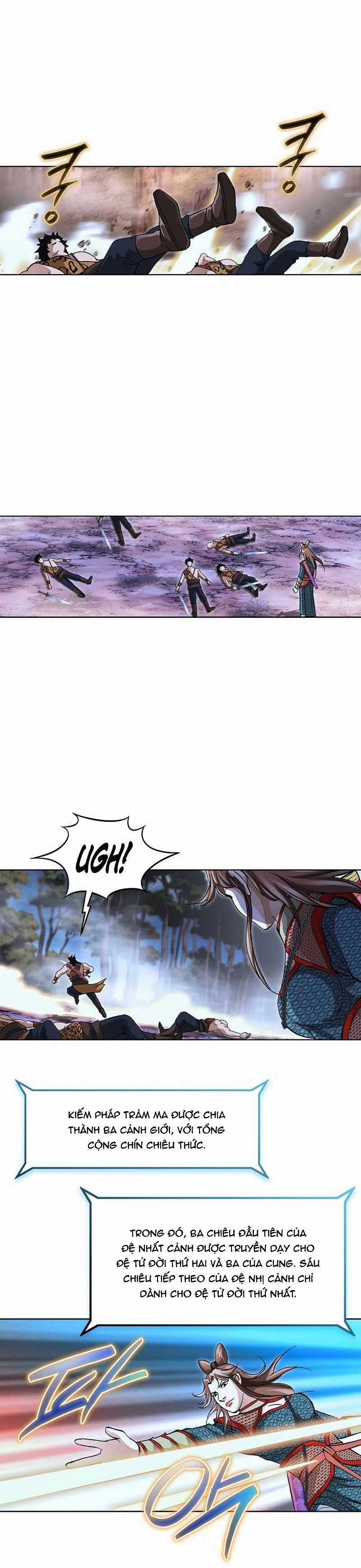 Vô Song - Chapter 9 - Trang 18