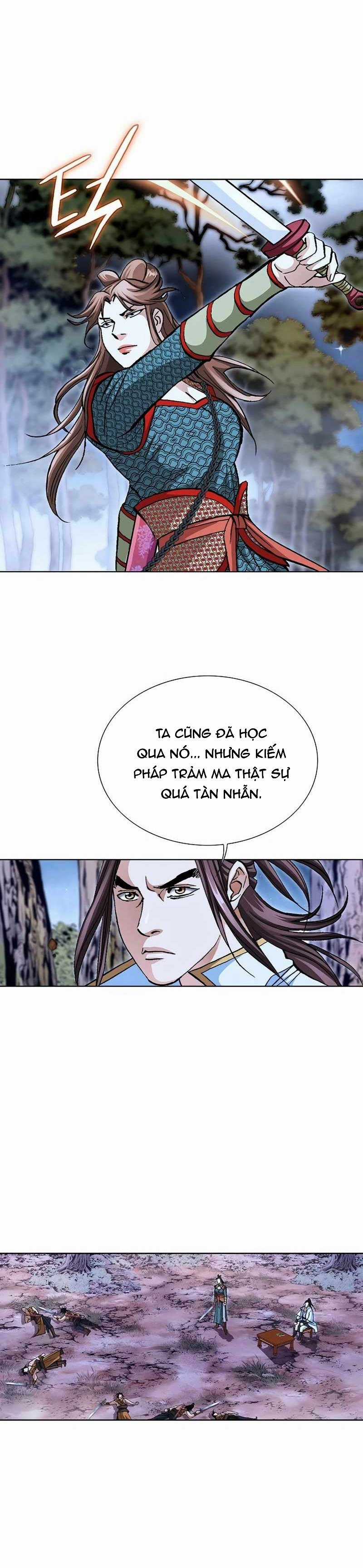 Vô Song - Chapter 9 - Trang 21