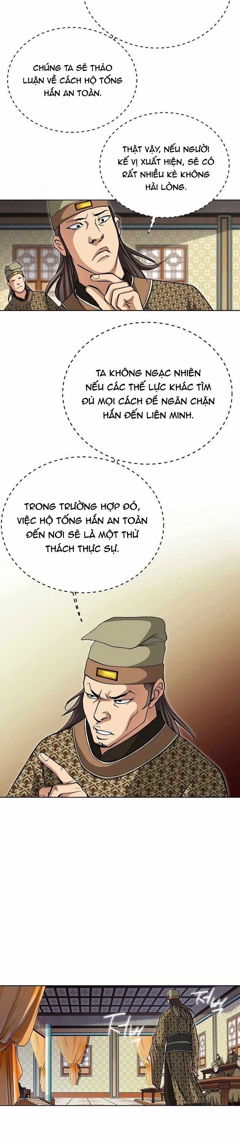 Vô Song - Chapter 9 - Trang 25