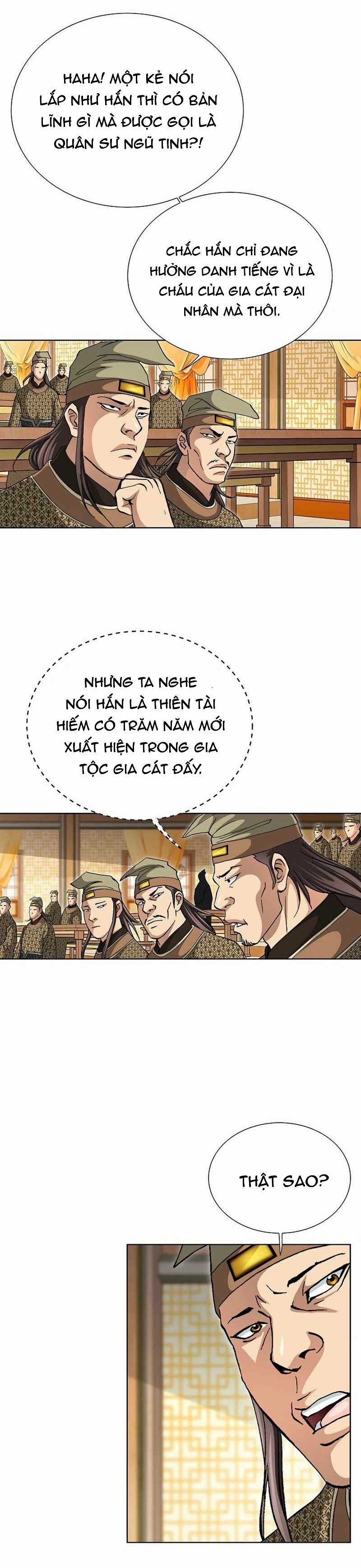 Vô Song - Chapter 9 - Trang 28