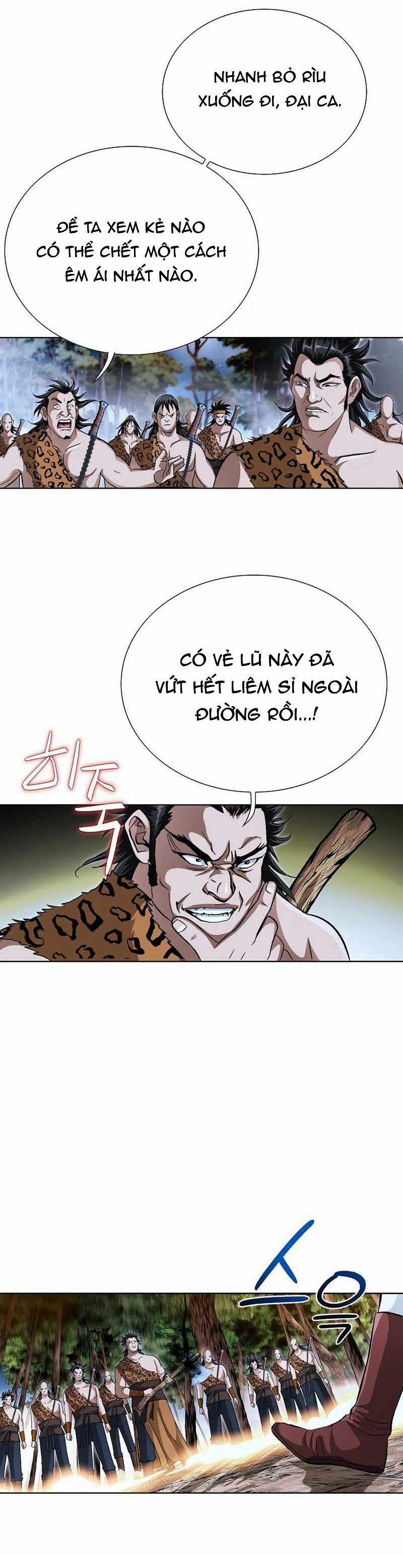 Vô Song - Chapter 9 - Trang 5