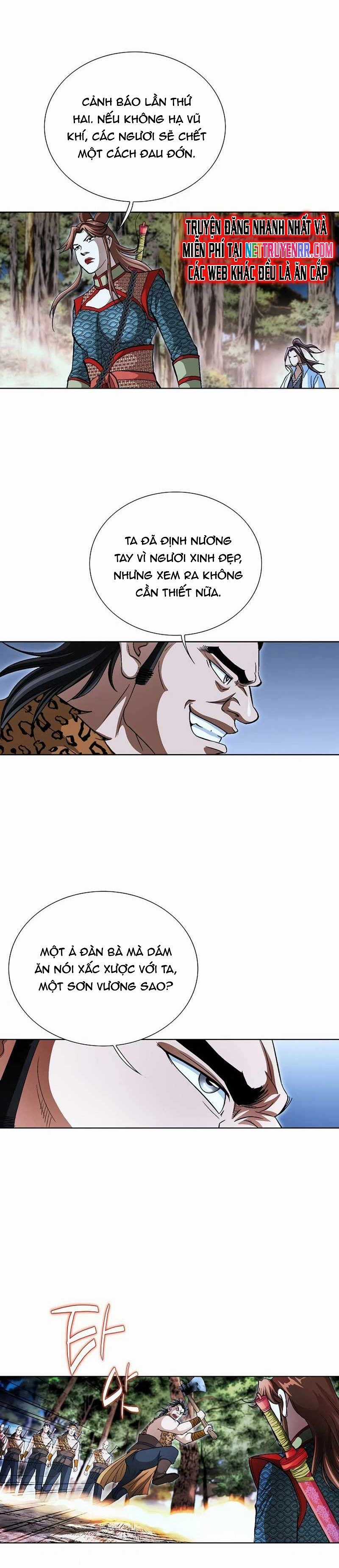 Vô Song - Chapter 9 - Trang 6