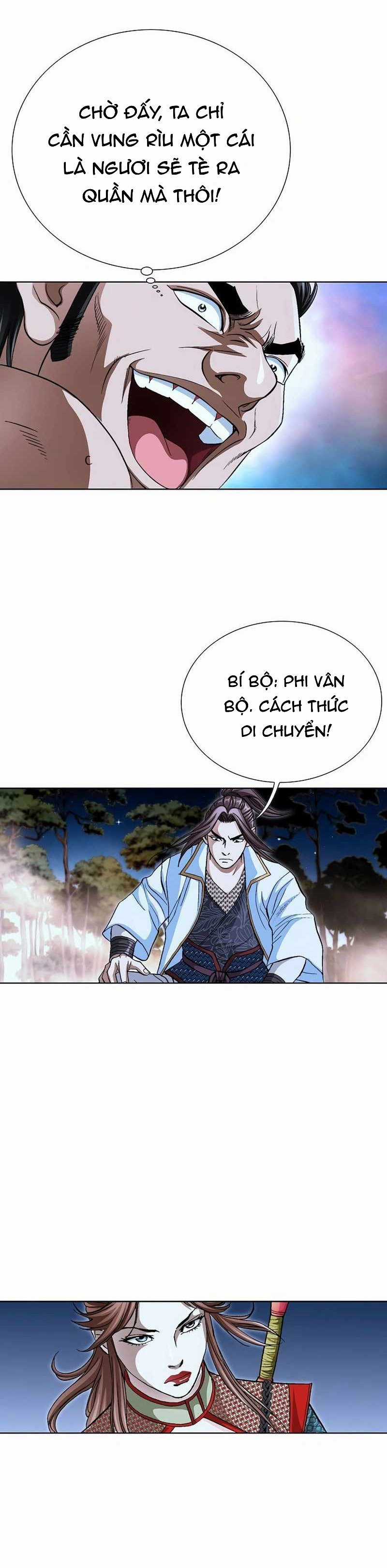 Vô Song - Chapter 9 - Trang 7