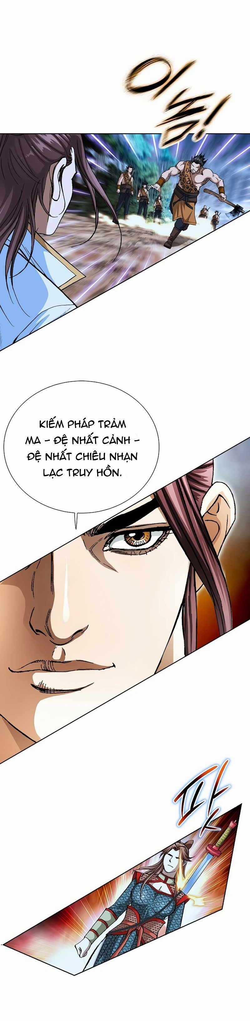 Vô Song - Chapter 9 - Trang 10