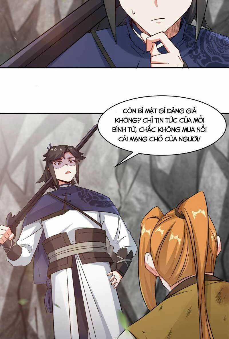 Vô Tận Thôn Phệ - Chapter 100 - Trang 21