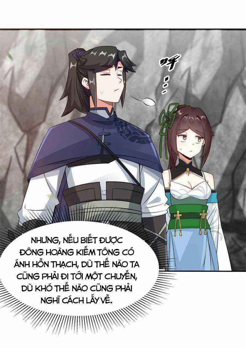 Vô Tận Thôn Phệ - Chapter 100 - Trang 35