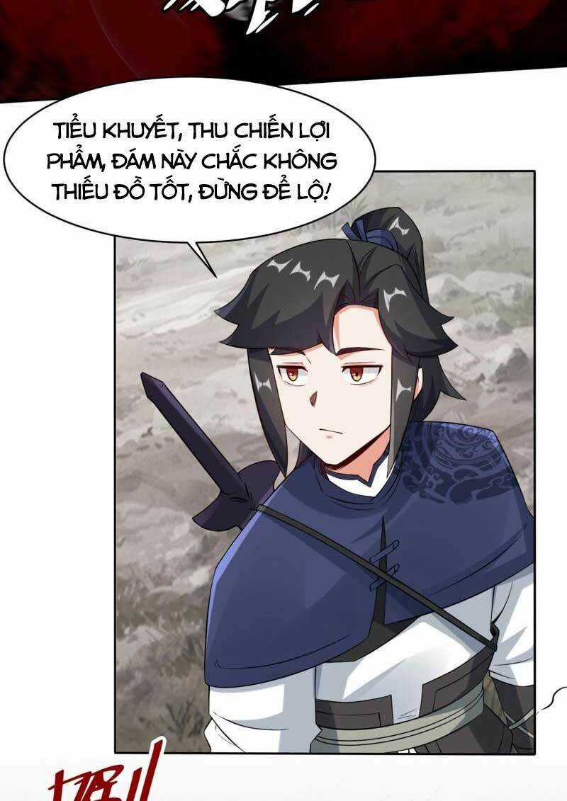 Vô Tận Thôn Phệ - Chapter 100 - Trang 49