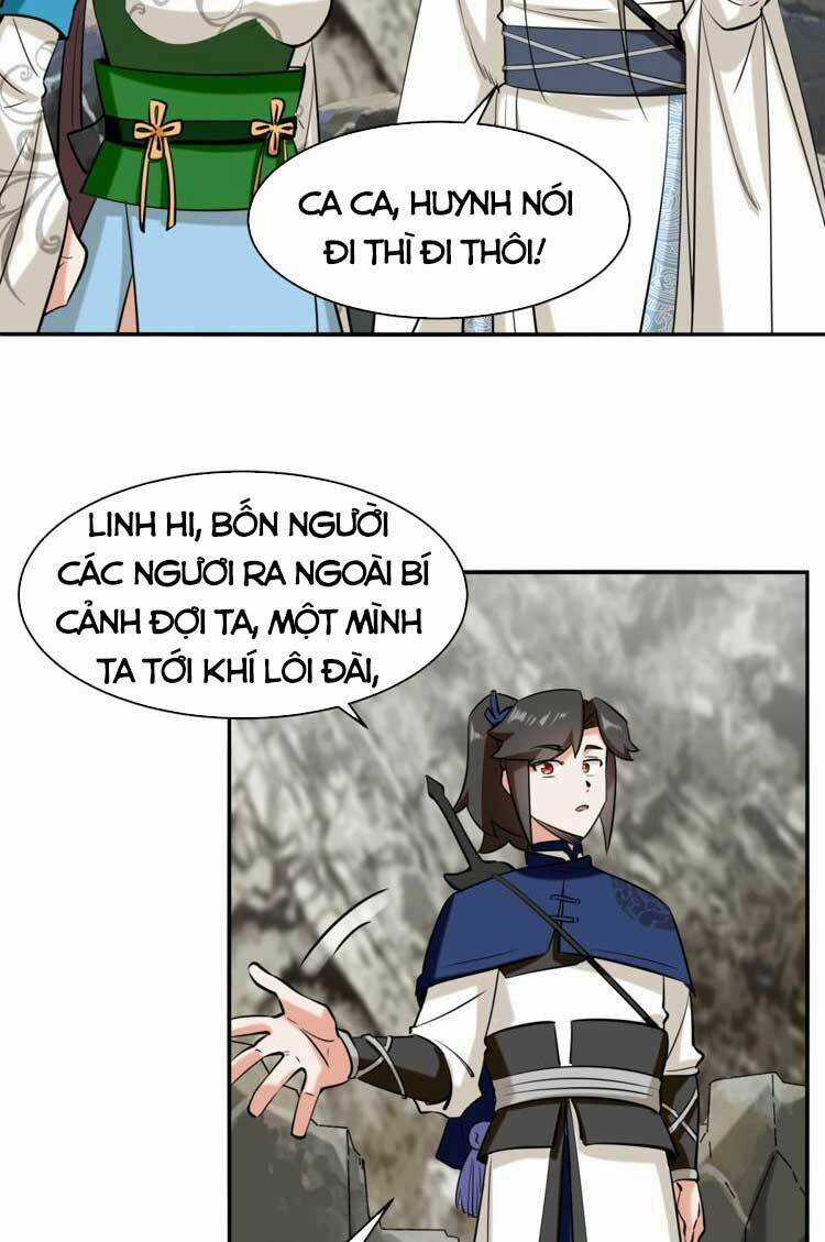 Vô Tận Thôn Phệ - Chapter 103 - Trang 7