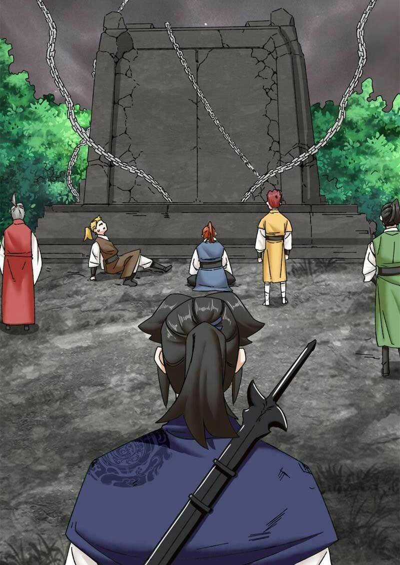 Vô Tận Thôn Phệ - Chapter 104 - Trang 21