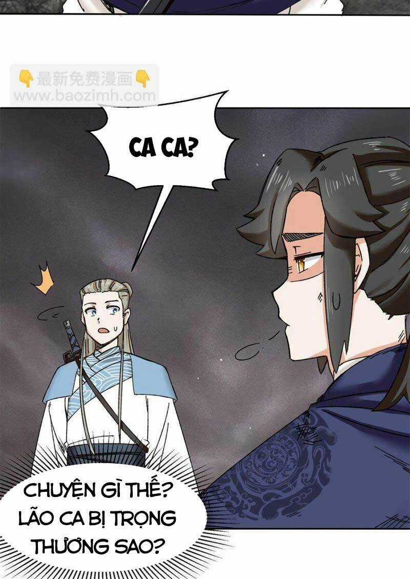 Vô Tận Thôn Phệ - Chapter 104 - Trang 22