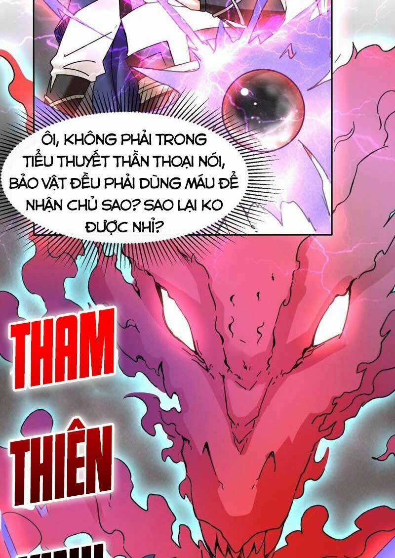 Vô Tận Thôn Phệ - Chapter 104 - Trang 7
